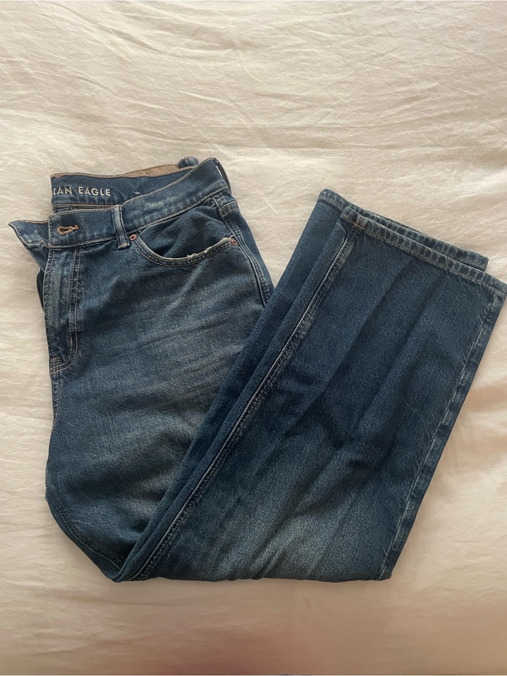 American Eagle Strigid low-rise baggy jeans - Picture 5 of 8